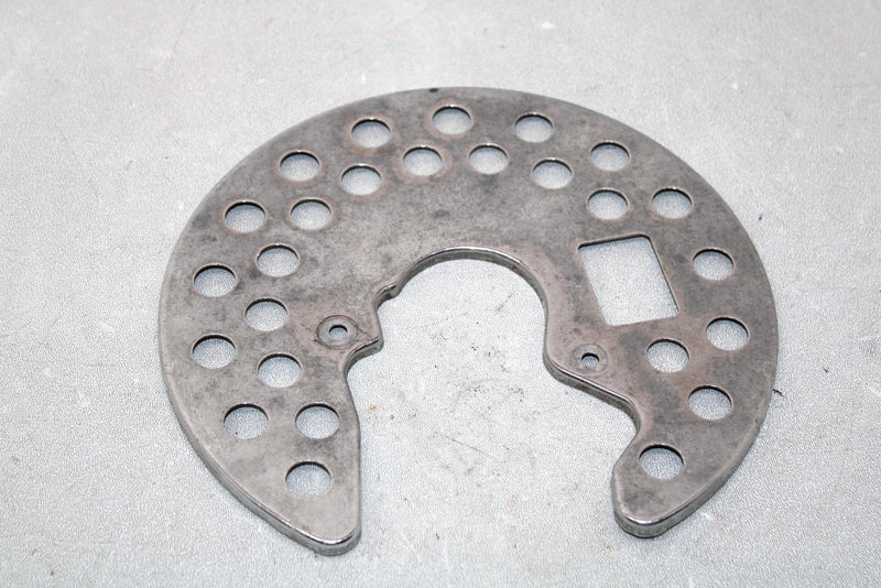 2001 Yamaha  Raptor 660r Oem Right Brake Disc Guard 5LP-2515A-00-00 AY33