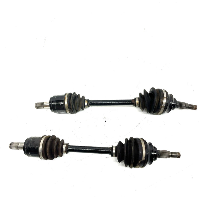 05-09 Honda Foreman Rubicon TRX500 OEM Front Cv Shaft Set 44250-HN8-A43 AH94