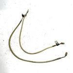 03-04 Polaris Magnum 330 4X4 OEM Front Lower Brake Line Set 1910474 AP218