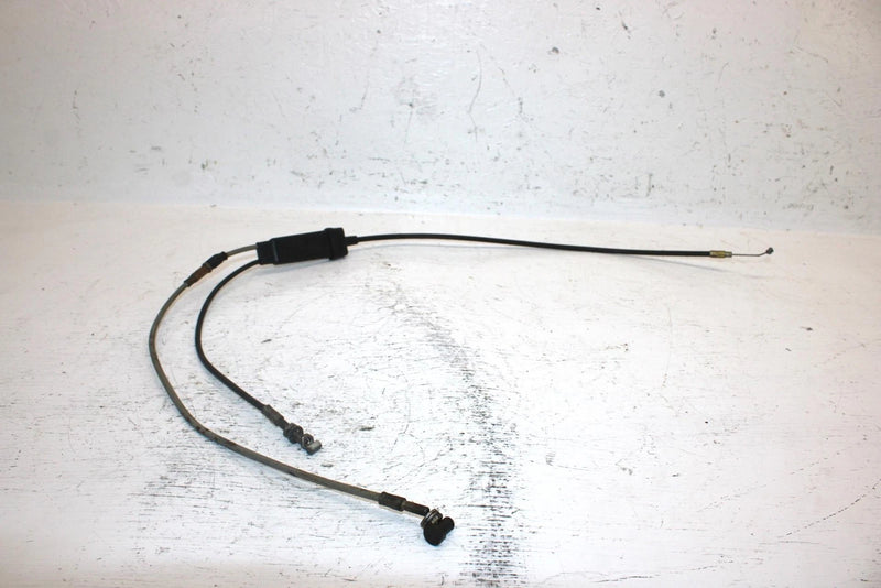 2002 Ski-doo Mxz 800 Adrenaline Oem Throttle Cable 512059373 SS21