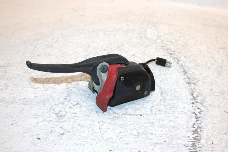 2001 Polaris 500 Classic Oem Brake Master Cylinder 2202931 SP27