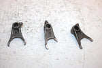 1990 Kawasaki Bayou 300 Transmission Oem Shift Fork Set 13140-1172 AK22