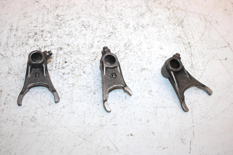 1990 Kawasaki Bayou 300 Transmission Oem Shift Fork Set 13140-1172 AK22
