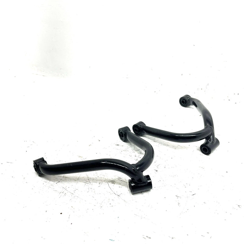 84-87 Suzuki Quadrunner 185 OEM Upper Suspension A Arm Set 52430-24400 AS0
