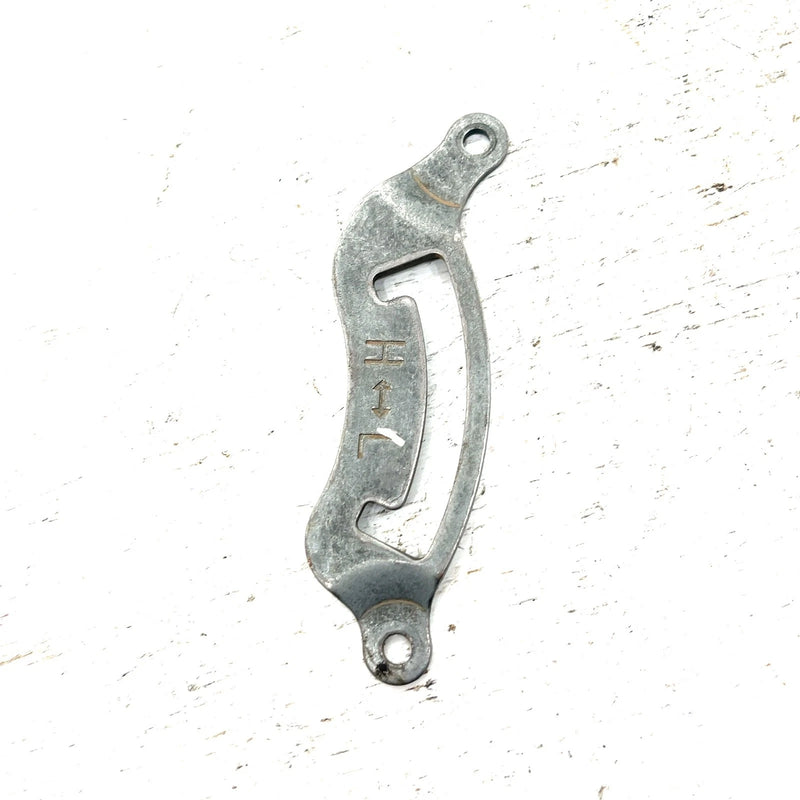 98-00 Arctic Cat 500 4X4 OEM Shift Guide 3446-077 AA38