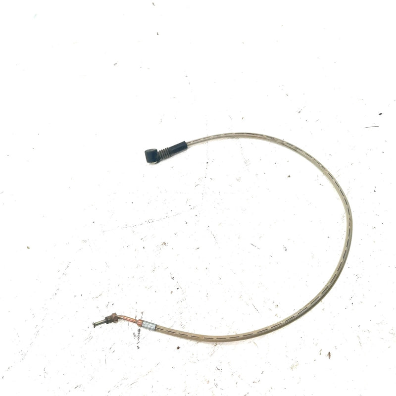 12 Polaris Sportsman 550 OEM Rear Master Cylinder Brake Line1911384 AP238.1