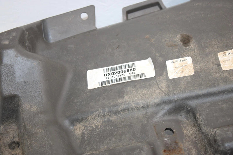 2003 Can-am Rally 200 Oem Front Rack/Fender 705000867 AB11
