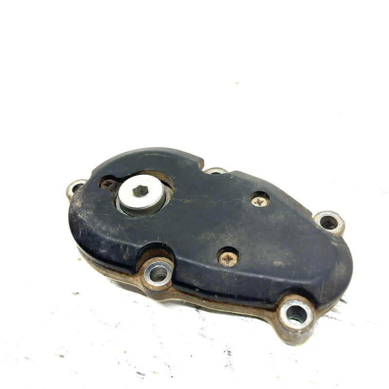 97 Honda FourTrax 300 4x4 OEM Starter Reduction Gear Cover 11350-HC5-000 AH45