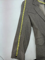 New Men’s Pioneer Wear Tan Suit Jacket 44L #12562 AA-609