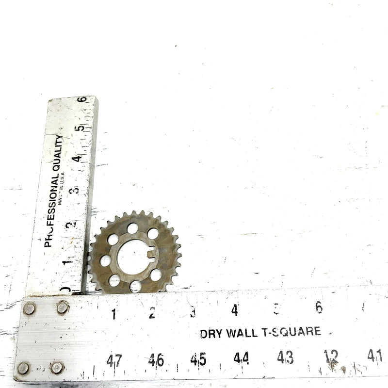 2012 Yamaha Grizzly 550 YFM550 4x4 OEM Sprocket 1HP-13354-00-00 AY65