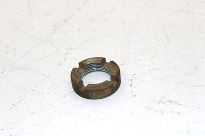 2003 Suzuki Ltf500f Oem Pivot Nut 61214-03G00 AS27