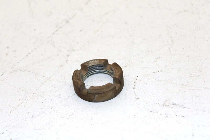 2003 Suzuki Ltf500f Oem Pivot Nut 61214-03G00 AS27