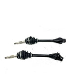 96-03 Polaris Sportsman 500 OEM Front Driveshaft Pair 2200960 AP203