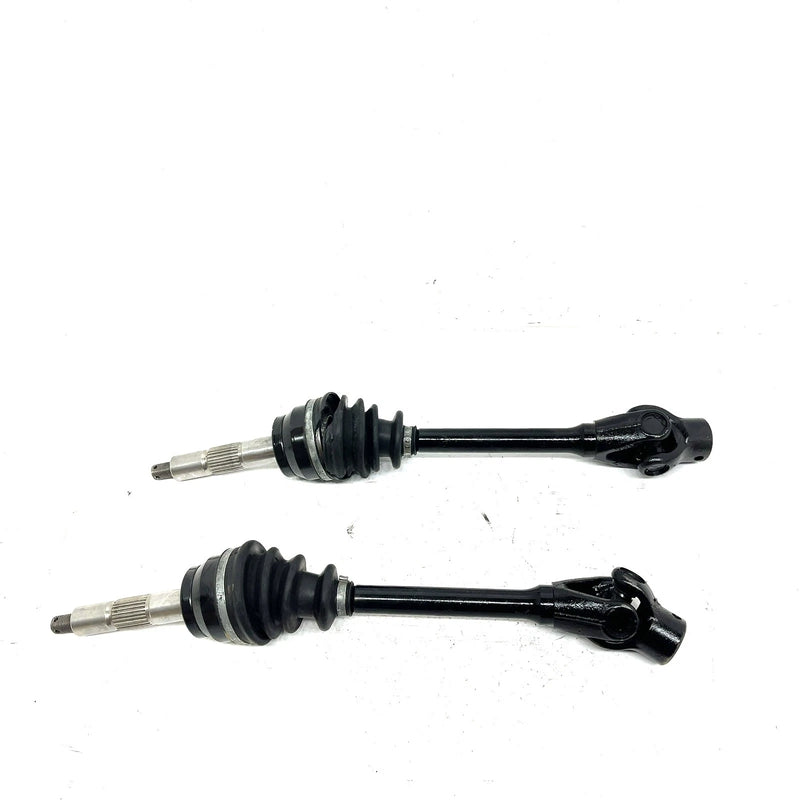 96-03 Polaris Sportsman 500 OEM Front Driveshaft Pair 2200960 AP203