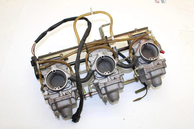 2002 Yamaha Sx Viper Oem Carbs Carburetor 8EK-14100-00-00 SY85