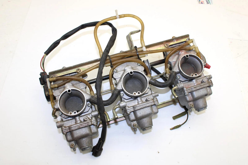 2002 Yamaha Sx Viper Oem Carbs Carburetor 8EK-14100-00-00 SY85