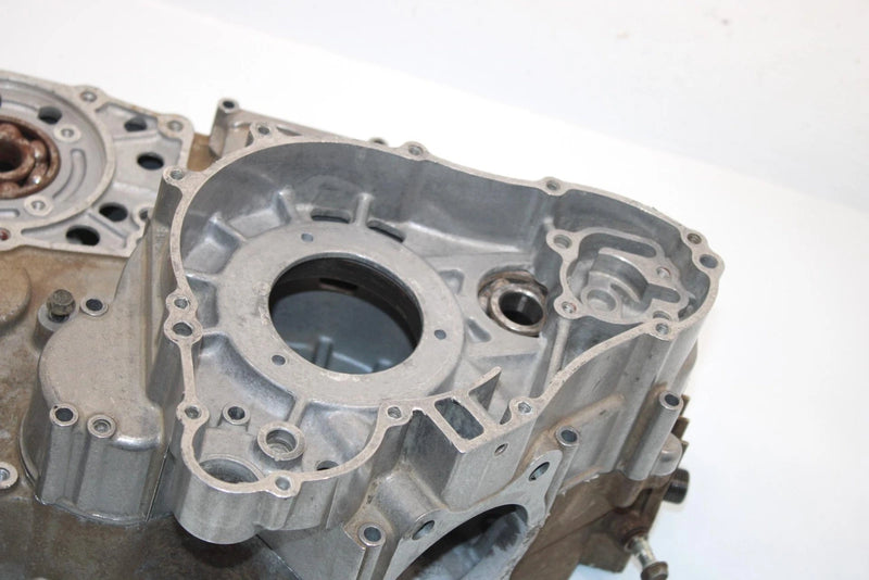 01 Kawasaki Prairie 400 4x4 Oem Set Crankcase 14001-1245 AK1