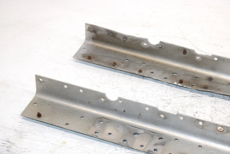 1997 Yamaha Vmax Sx 700 Triple Oem Tunnel Brace Set  8CR-21950-06-00 SY10