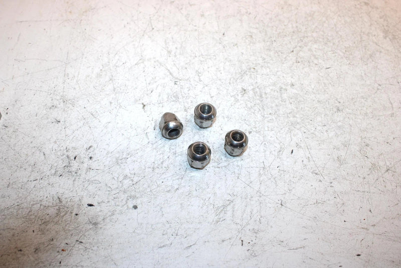 2003 Honda Fourtrax Foreman Rubicon Oem Lug Nut Set of 4 90314-HN2-003 AH11