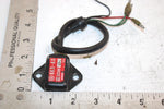 1992 Yamaha Waverunner Oem Voltage Regulator 6K8-81960-A0-00 JY10