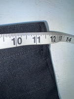 New Vintage Black Mesquite Polyester Pants #5911 3A-108