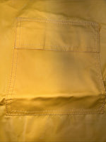 New Tough 1 Children’s Yellow Riding Slicker Full Length Large #69-901 P-508