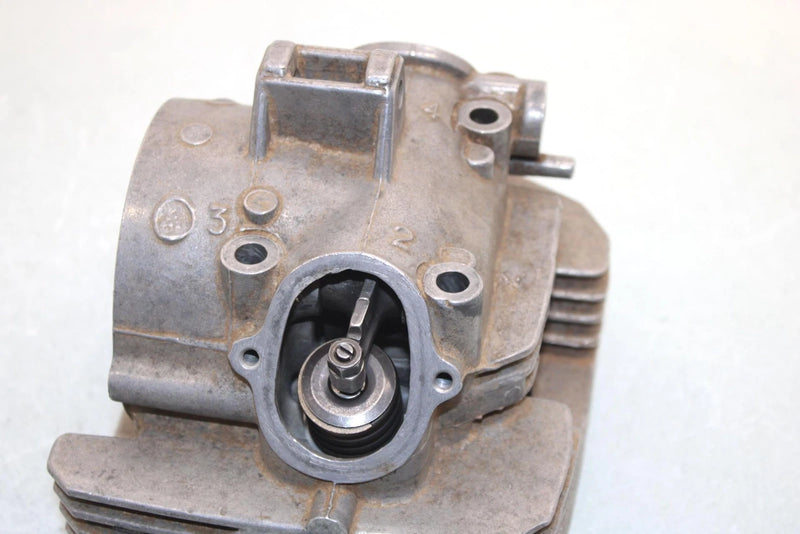 92 Kawasaki Bayou 300 4x4 Oem Cylinder Head Assembly 11002-5043 AK12