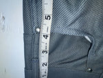 New Vintage Black Speckled Miller Polyester Pants #2624 3A-80