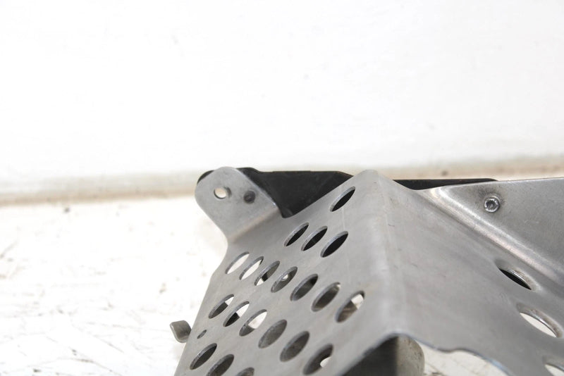 2001 Ski-doo Mxz 800 Oem Left Foot Well Footrest 518323564 B342