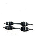00-05 Honda Rancher 350 OEM Front Driveshaft Set 42250-HN5-672 AH47
