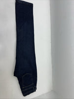 New Women’s Twenty X Dark Rider Low Rise Denim Jeans. 7/8x34 M-4