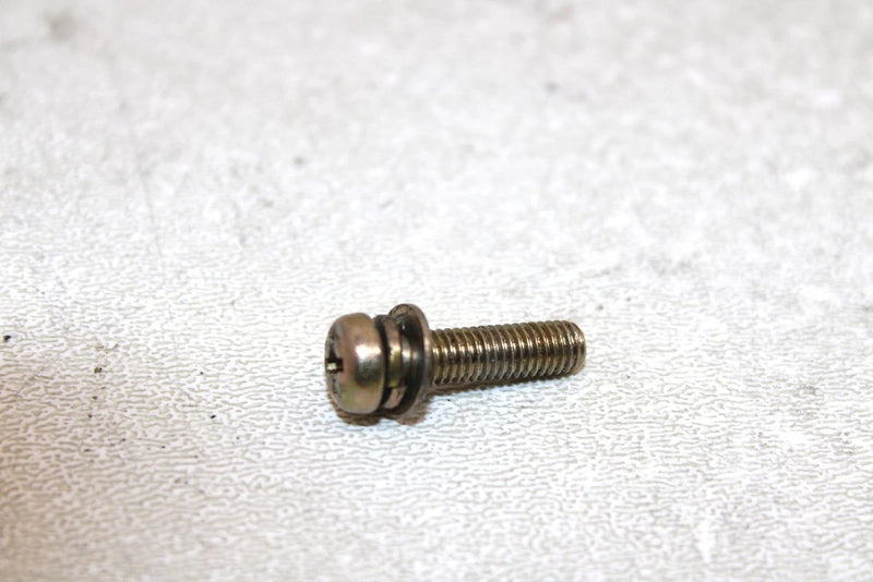 97 Polaris Sport Oem Oil Pump Screw And Washer 3083783 SP167