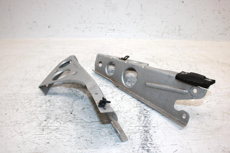 2002 Ski-doo Mxz 700 Oem Front Bumper Support Set 502006597 502006596 SS20