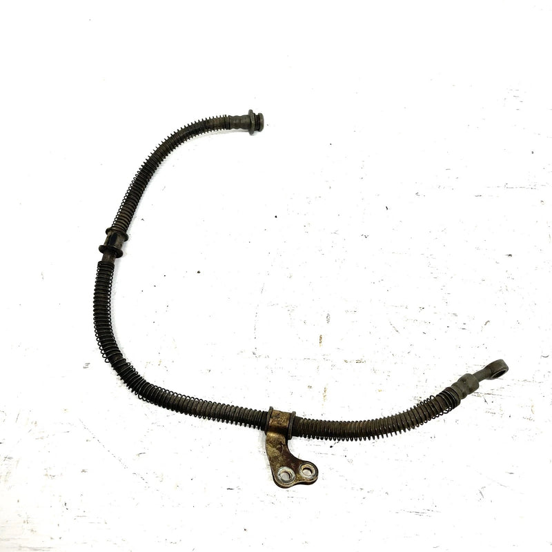 93-94 Yamaha Kodiak 400 4x4 OEM Front Brake Line 99999-02526-00 AY61