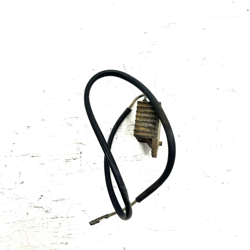 84-87 Suzuki Quadrunner 185 LT185 2x4 OEM Voltage Regulator 32500-19A00 AS39