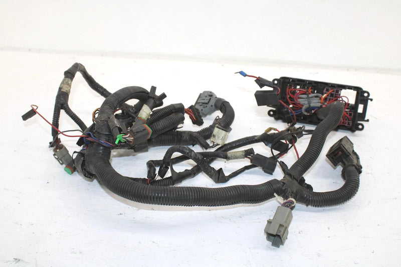 2004 Ski-doo Mxz 600 Ho Oem Main Wiring Harness 515175934 SS105