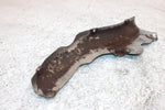 1998 Suzuki Quadrunner 250 Oem Exhaust Shield Set 14790-39D03 AS13
