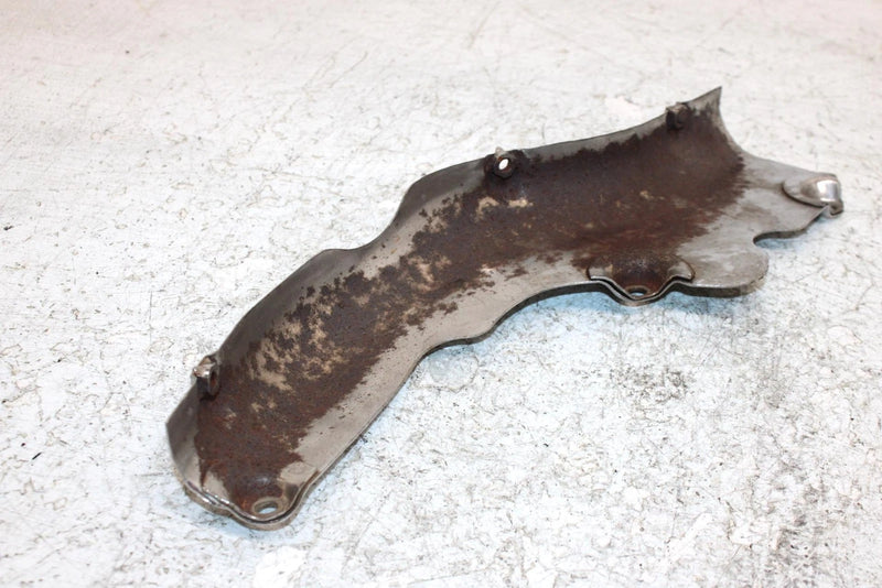 1998 Suzuki Quadrunner 250 Oem Exhaust Shield Set 14790-39D03 AS13