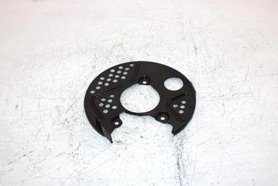 1998 Kawasaki Bayou 300 Oem Left Brake Disc Guard 55020-1304 AK17