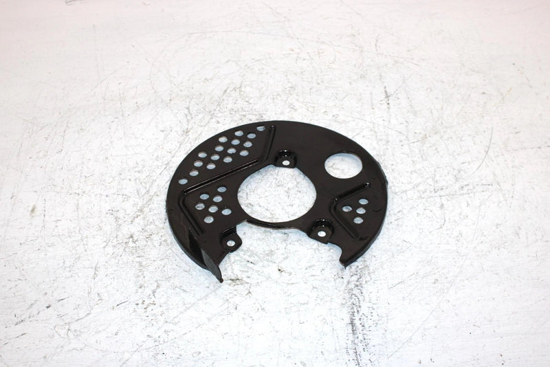 1998 Kawasaki Bayou 300 Oem Left Brake Disc Guard 55020-1304 AK17