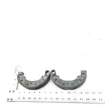 05 Honda Foreman 500 TRX500FE 4x4 ES OEM Rear Brake Shoe Set 06430-MCL-700 AH90