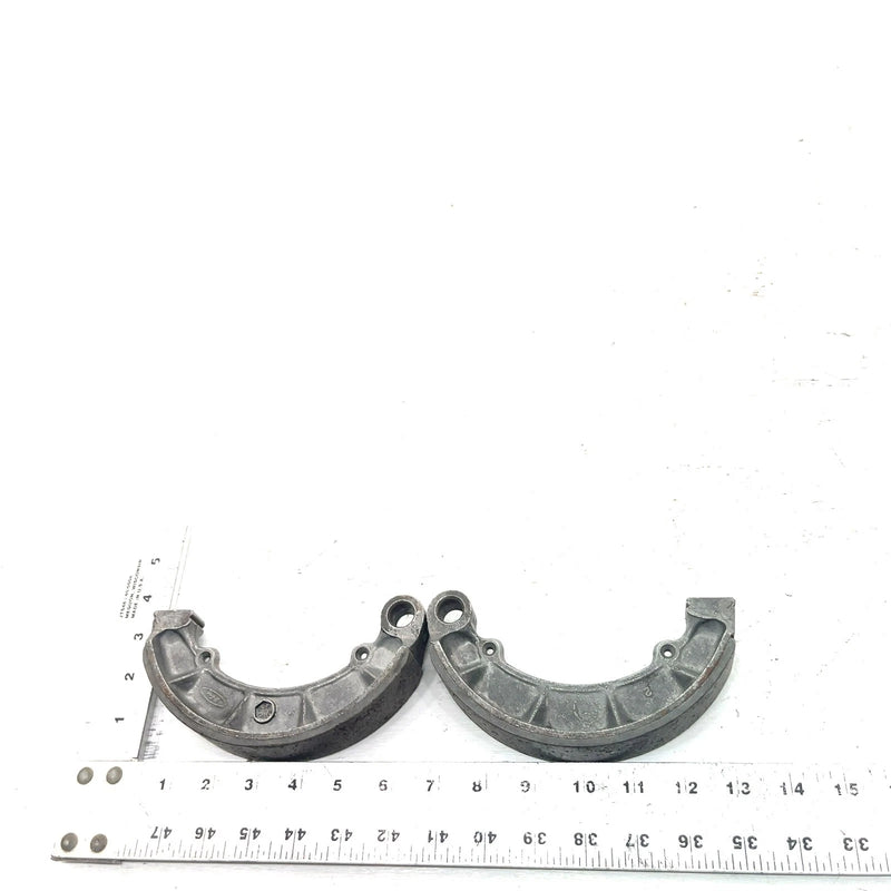 05 Honda Foreman 500 TRX500FE 4x4 ES OEM Rear Brake Shoe Set 06430-MCL-700 AH90