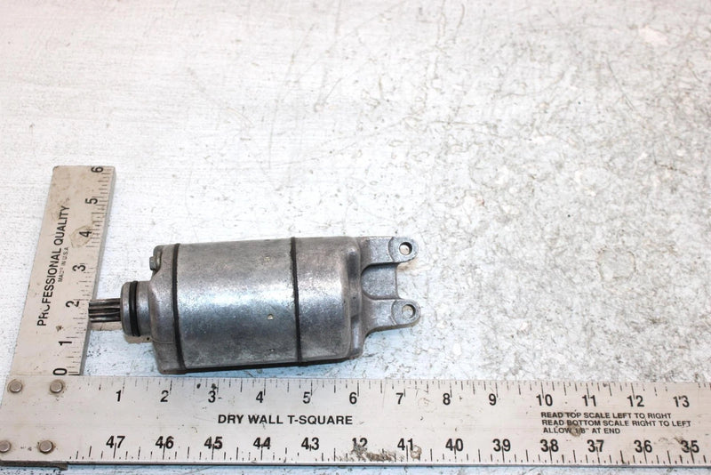 1986 Honda Trx350 Oem Starter Motor 31200-HA7-305 31200-HA7-315 AH40