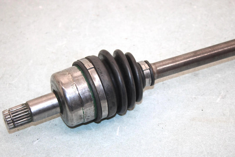 15 Yamaha VikingVi Yxc700d 4x4 OemFront DriveShaft Polished 1XD-F518F-00-00XY1.1