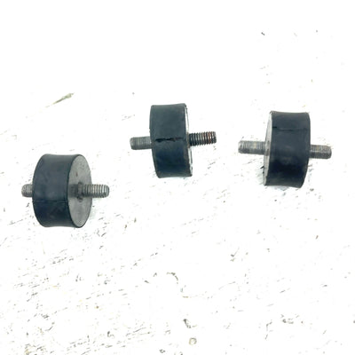 2002 Polaris Sportsman 400 OEM Engine Mount Dampner Set Of 3 3110046 AP223