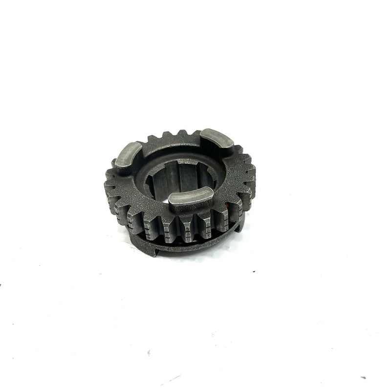 02 Yamaha Big Bear 400 YFM400F 4x4 OEM 25T 4th Wheel Gear 5EH-17241-00-00 AY52