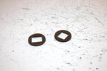 1991 Arctic Cat Lynx Deluxe Oem Rear Axle Washer Pair 0623-023 SA52