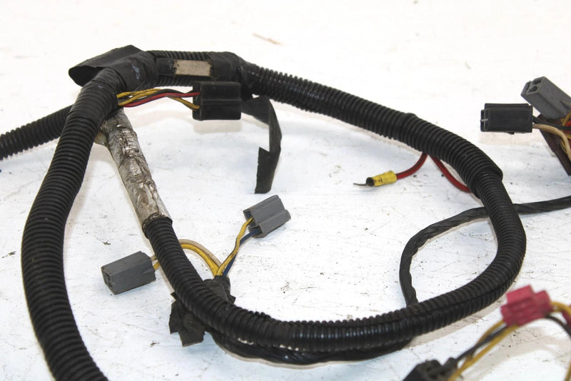 1996 Ski-doo Formula Iii 600 Oem Main Wiring Harness SS111