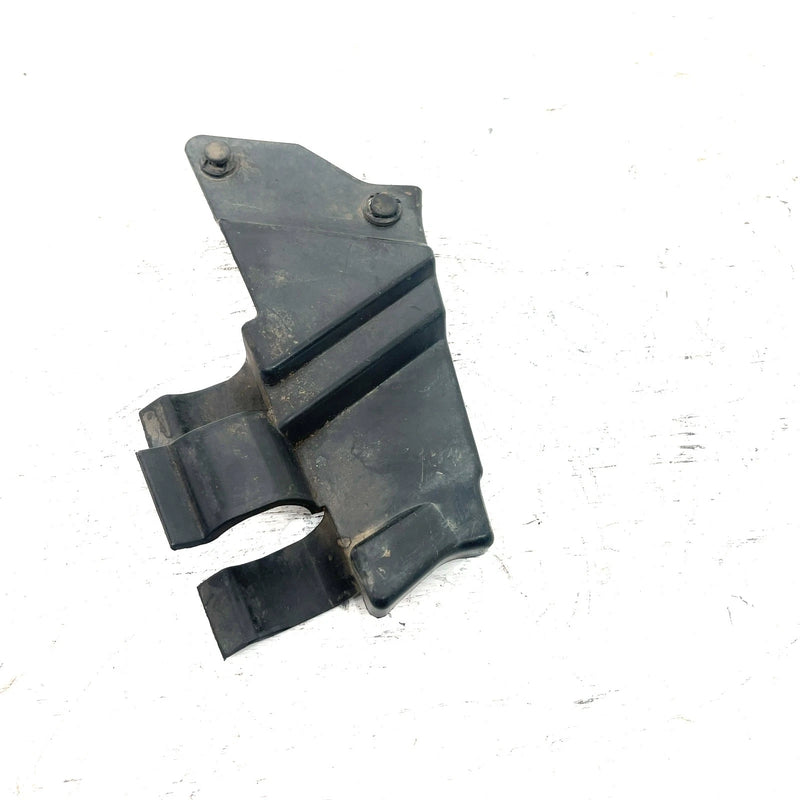 2007 Can-Am Outlander 650 4x4 XT HO EFI OEM Front Right Deflector 705002135 AB17