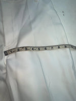 New Vintage White Dickson Jenkins Polyester Pants VV-64